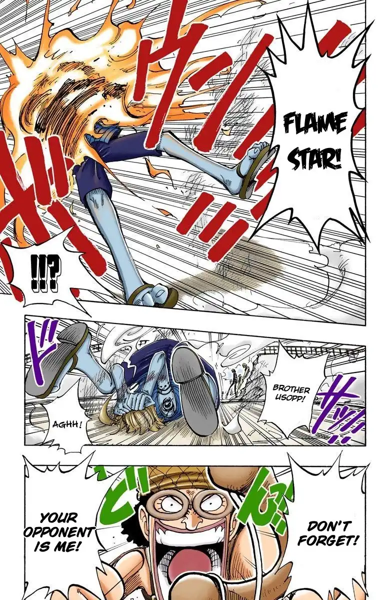 One Piece - Digital Colored Comics Chapter 83 13